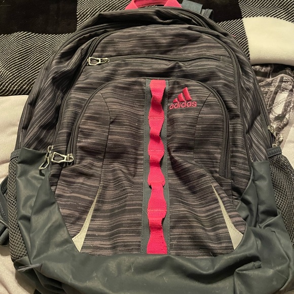 Girls adidas backpack